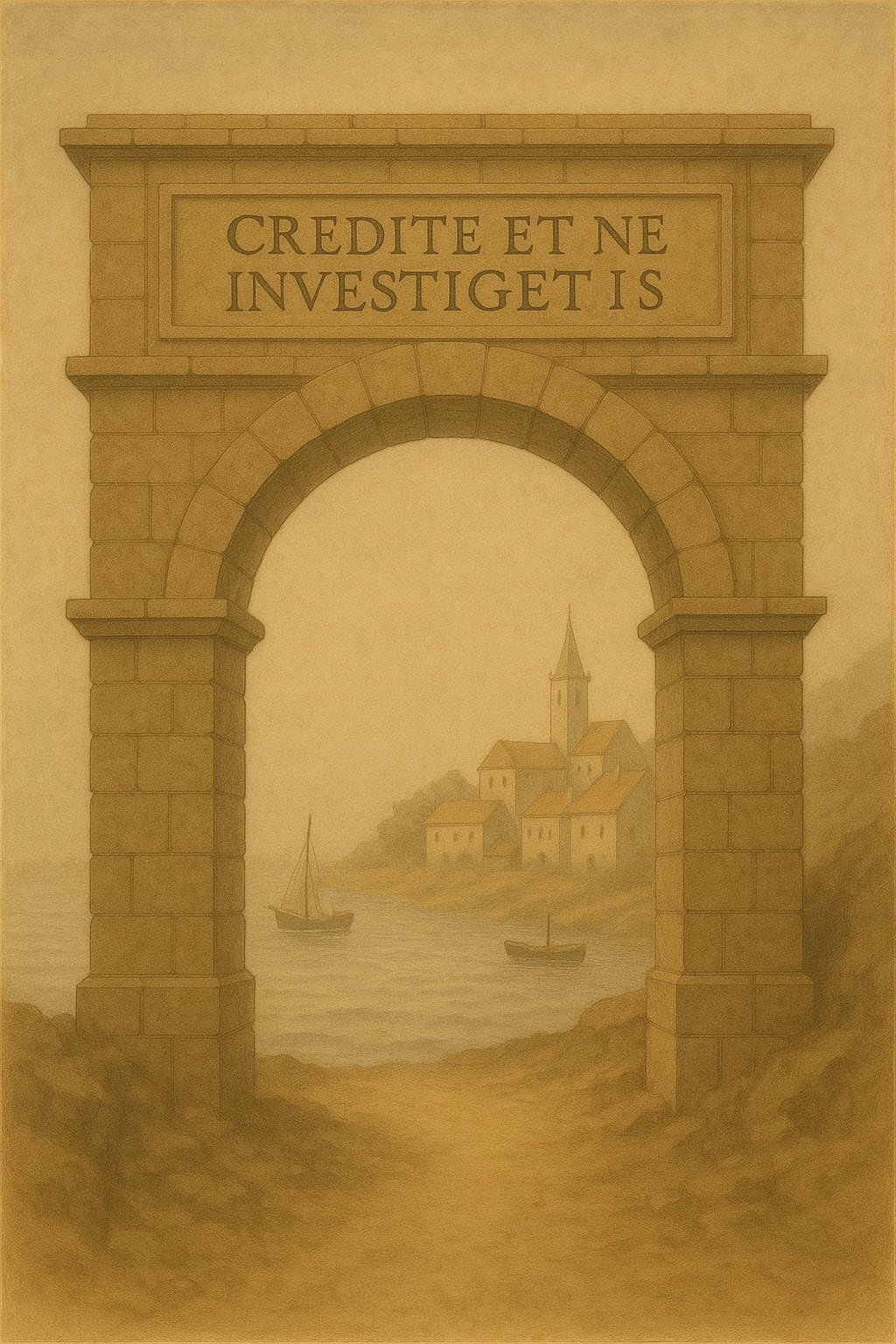The Extraordinary Voyages of Donald J Trump - The Arch of Hoaxminster-by-the-Sea