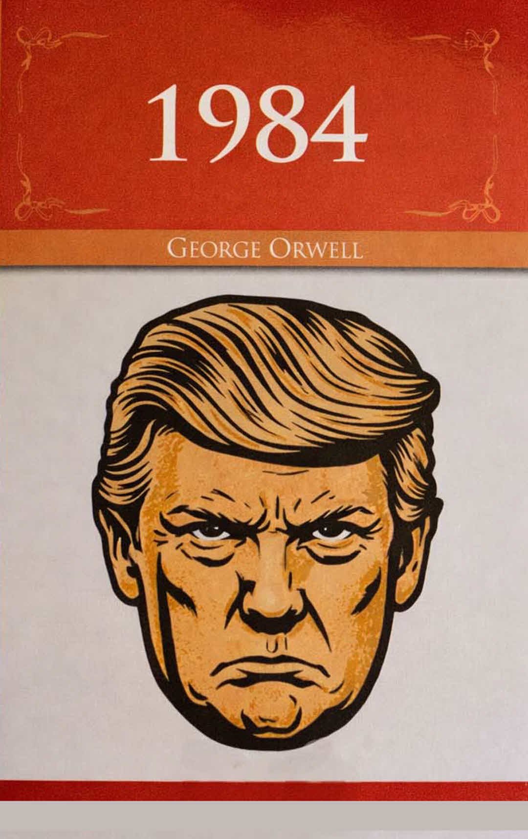 1984 and Donald Trump
