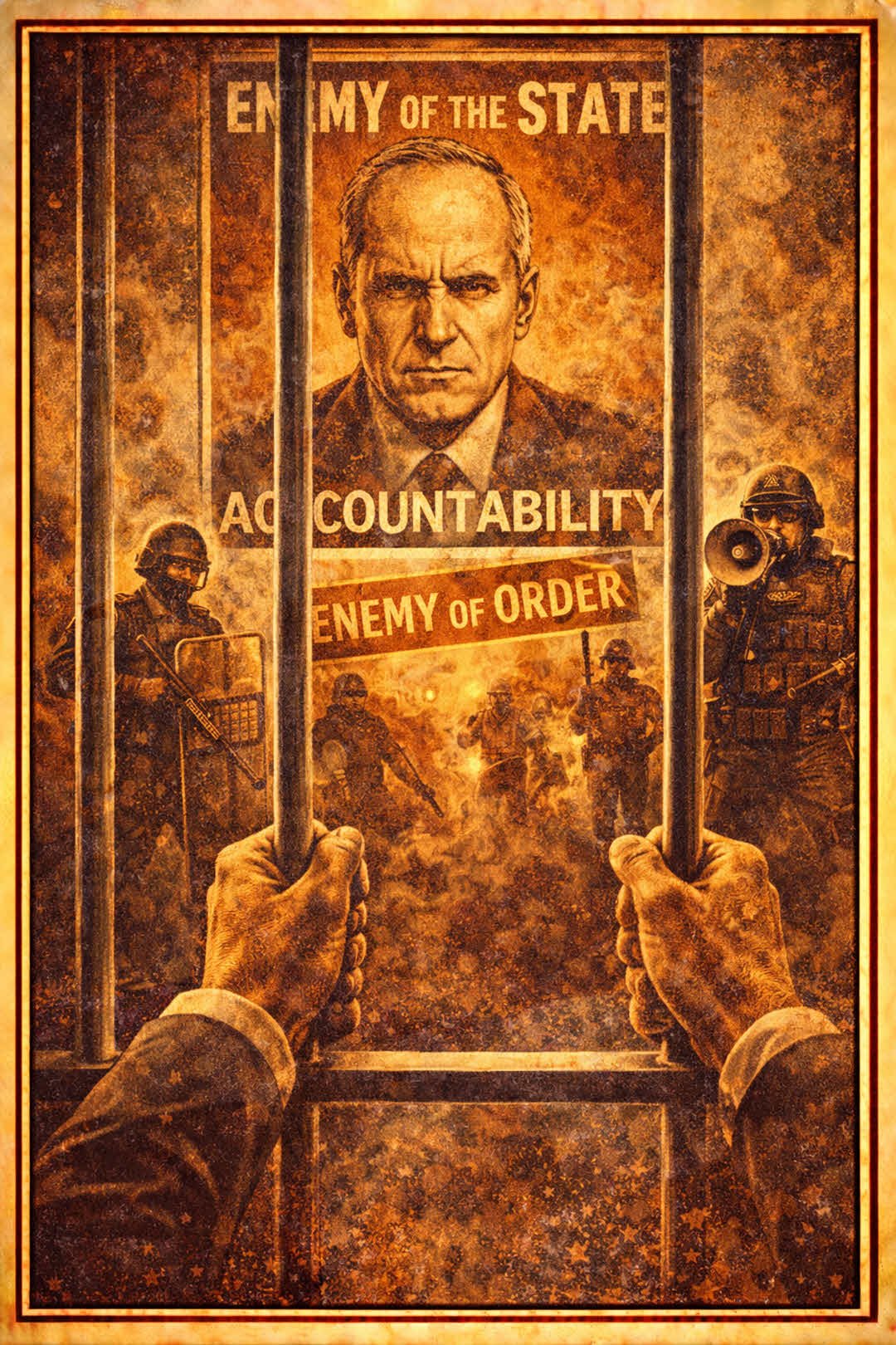 Accountability - Do You Believe Your Own Eyes