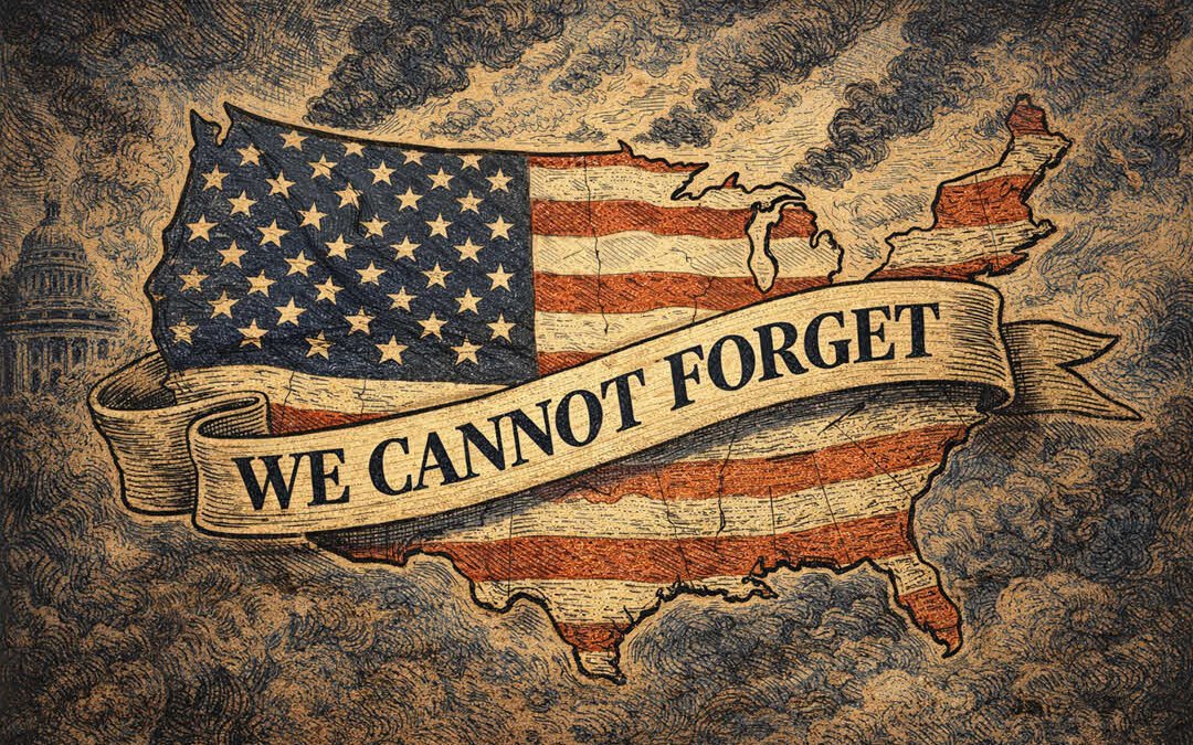 On The National Importance of Not Forgetting