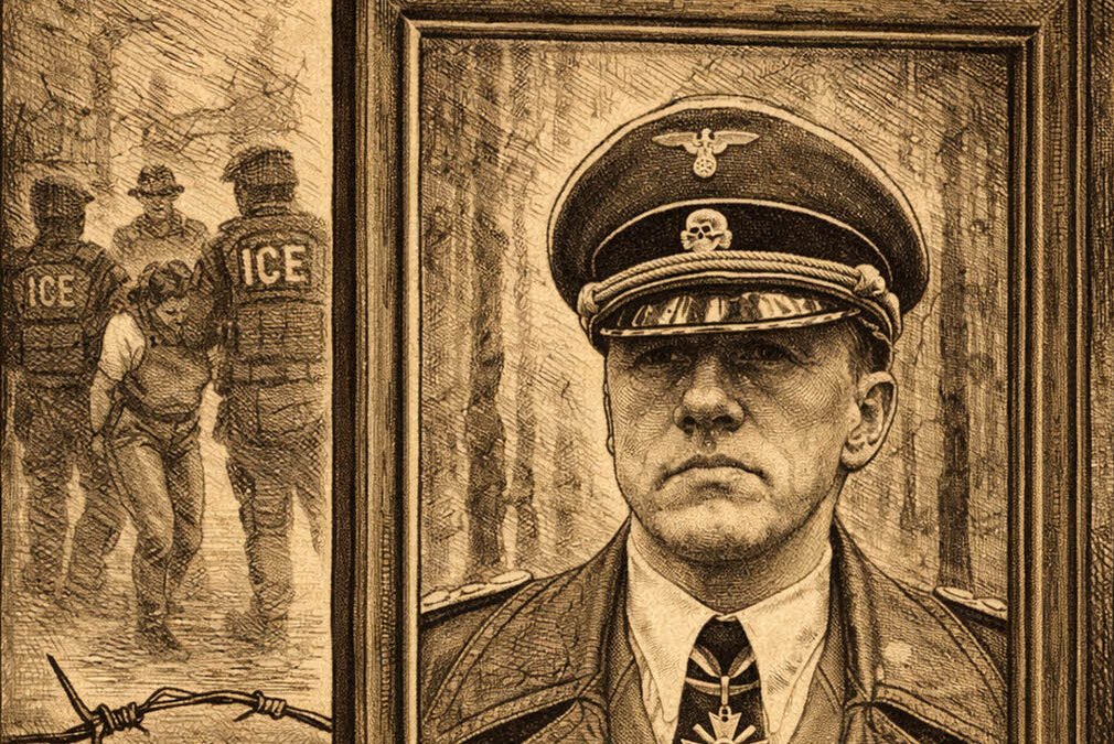 Cowardice and Tyranny