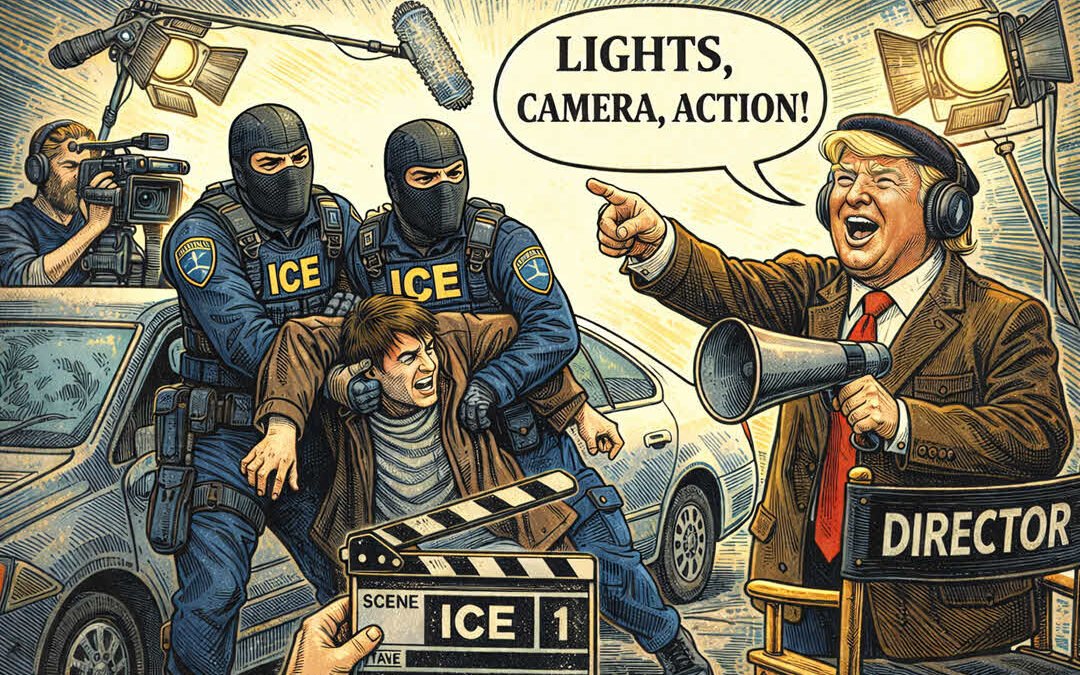 Many Harsh Scenes & A Recalibration of Appearances