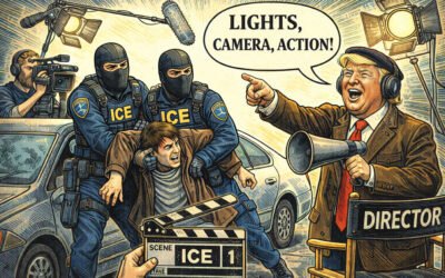 Many Harsh Scenes & A Recalibration of Appearances