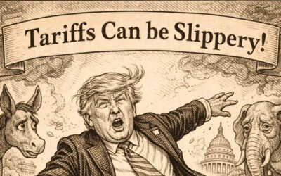 The Banana Republic of Tariffs