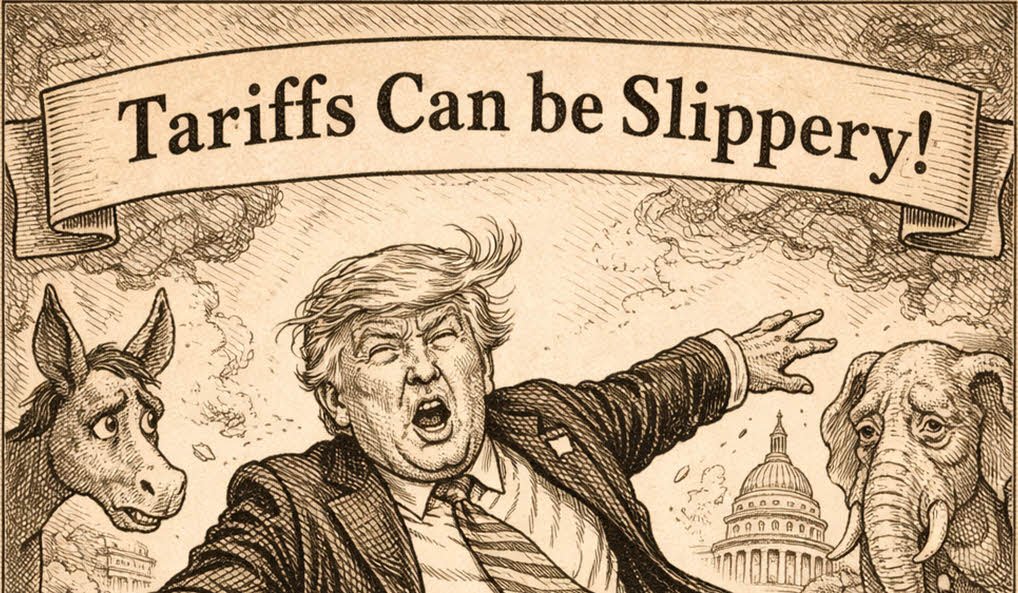 The Banana Republic of Tariffs