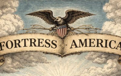 An Account of a Certain Orange Gentleman Who Misplaced an Empire