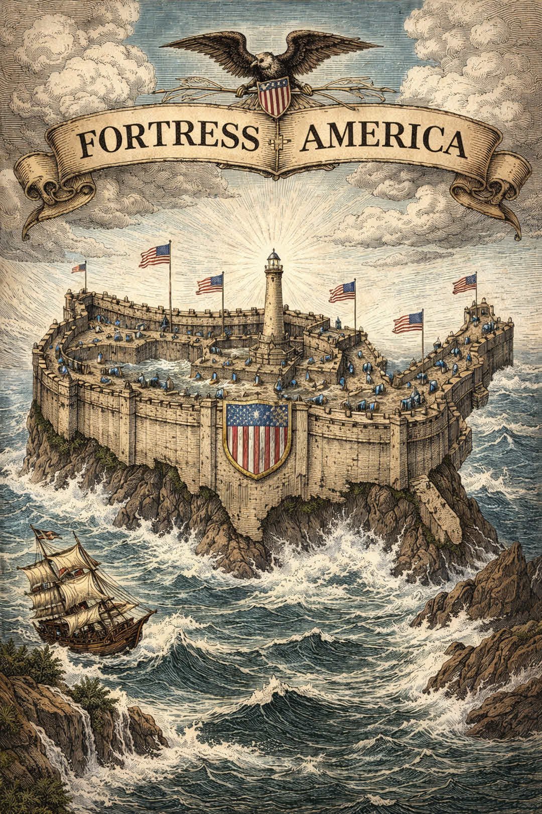 Fortress America