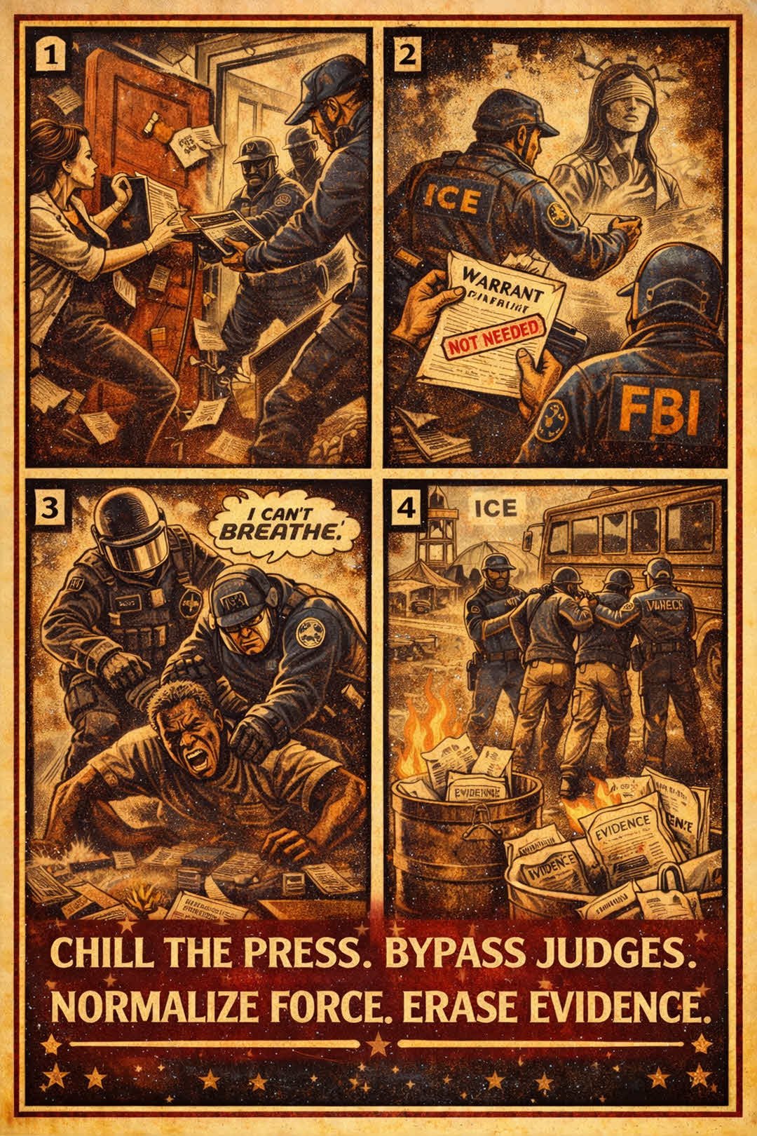 Four Steps to Do Whatever You Want