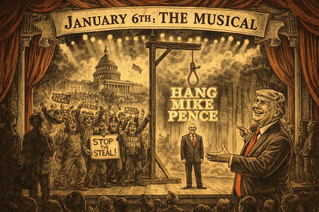 January Sixth The Musical