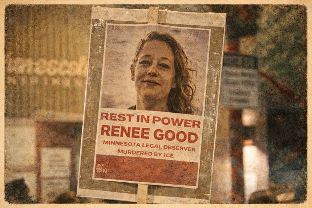 Kristi Noem - Renee Nicole Good - A Human Life Was Taken