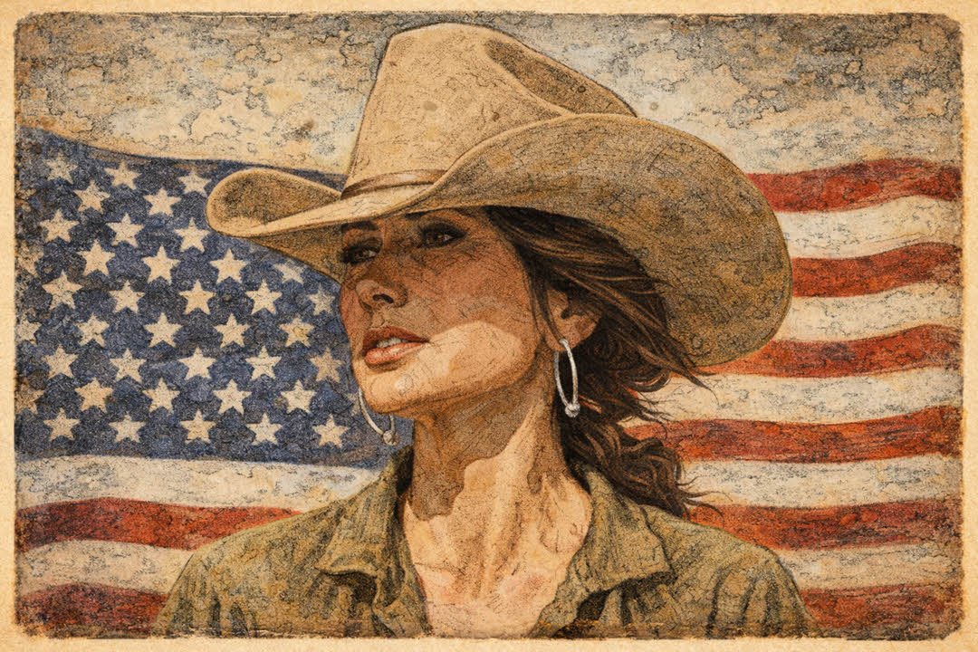 Kristi Noem and Renee Nicole Good