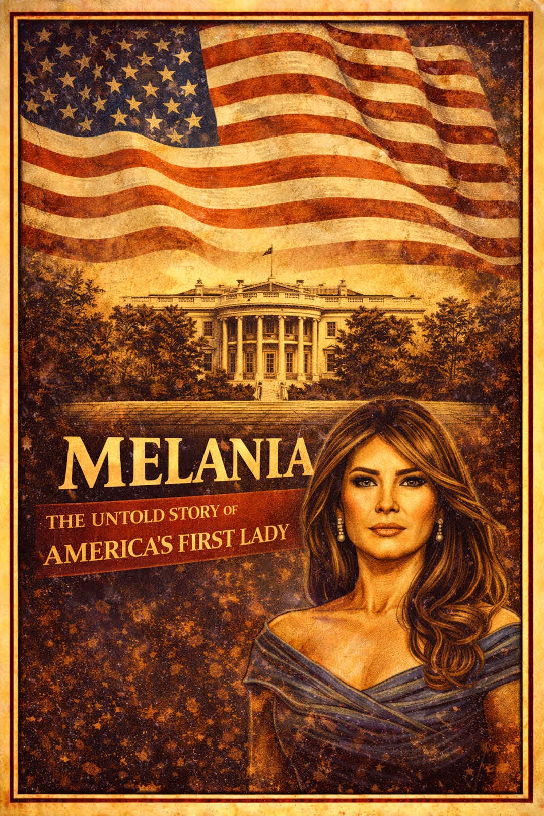 Melania - The Documentary