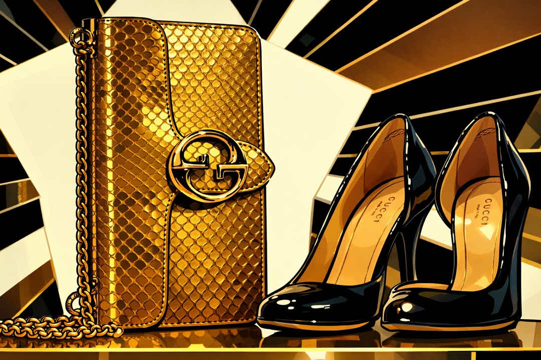 Melania Trump - The Documentary - Luxury Products