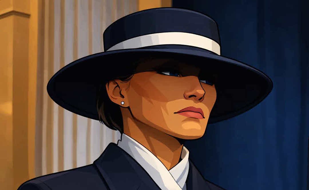 Melania, An American Tragedy in One Act