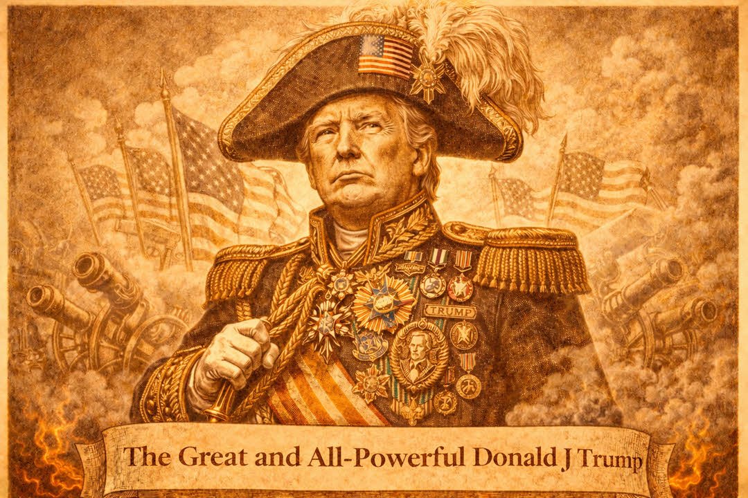 Playground Bully - Donald Trump