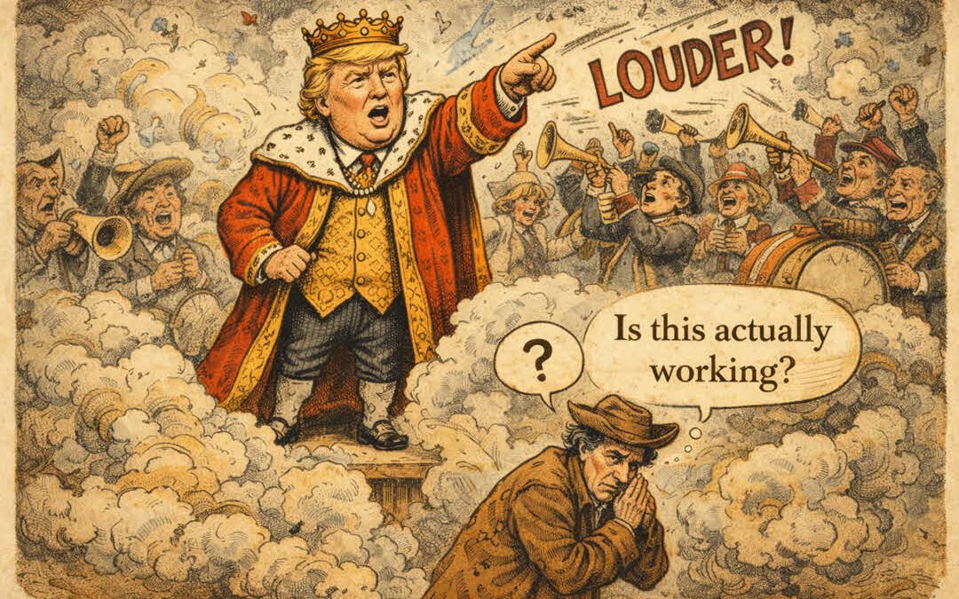 The Illusion of Decisiveness