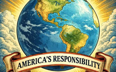 American Responsibility for Global Anxiety Management