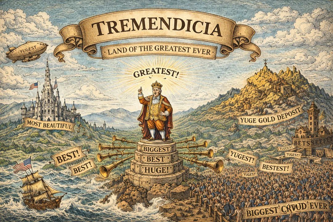 Tremendicia Tremendicia