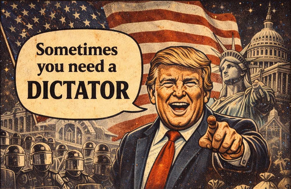 And So the Billionaires Laughed