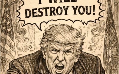 Donald Trump Will Destroy You