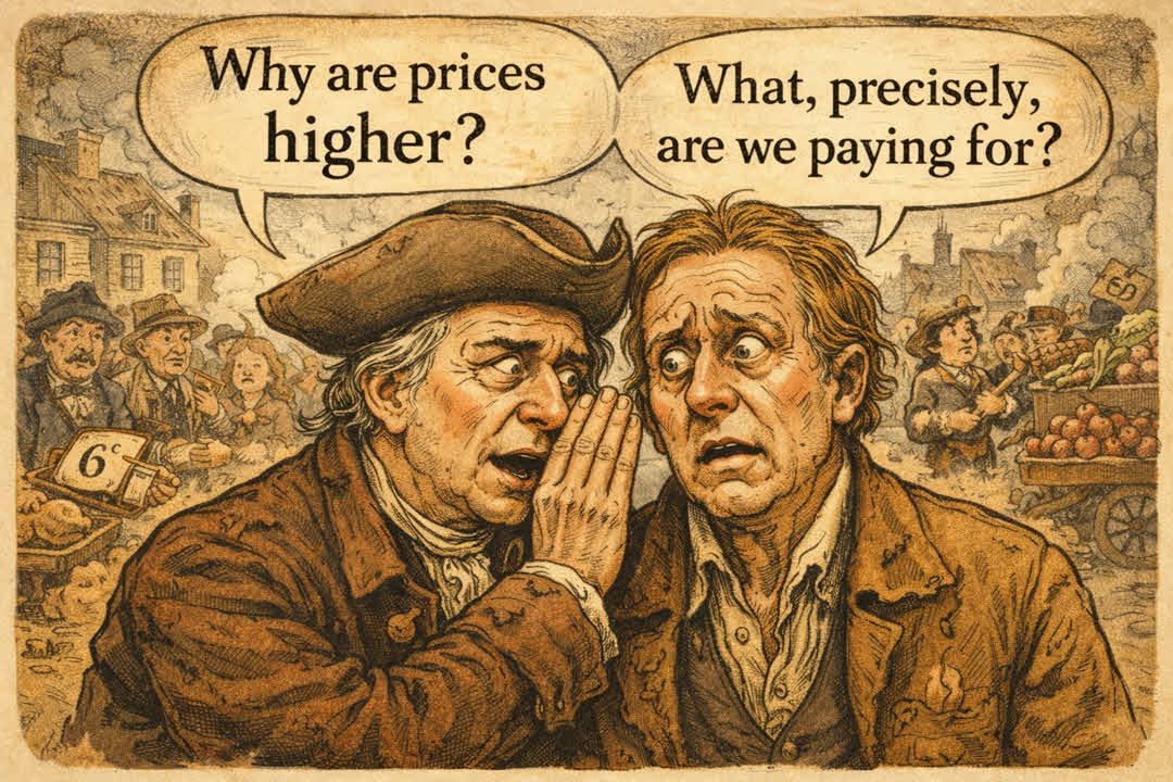 Trump Tariffs - Pure Folly