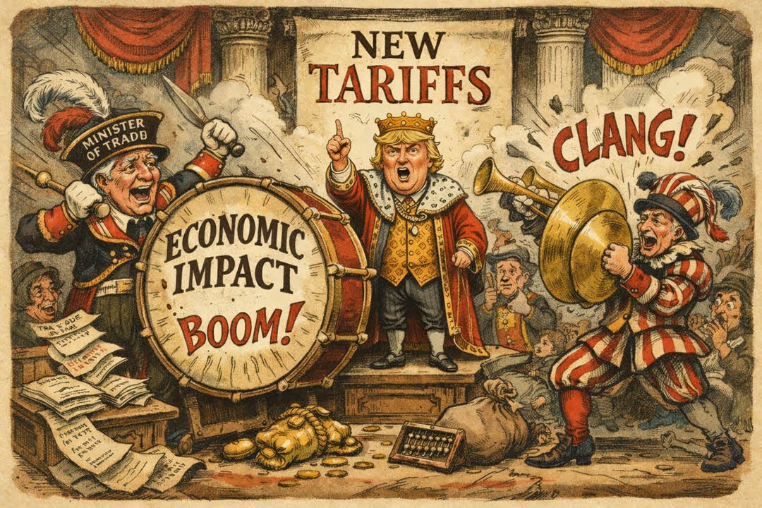 Trump Tariffs