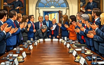 Governance as Performance Art