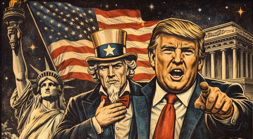 What Does America Stand For?