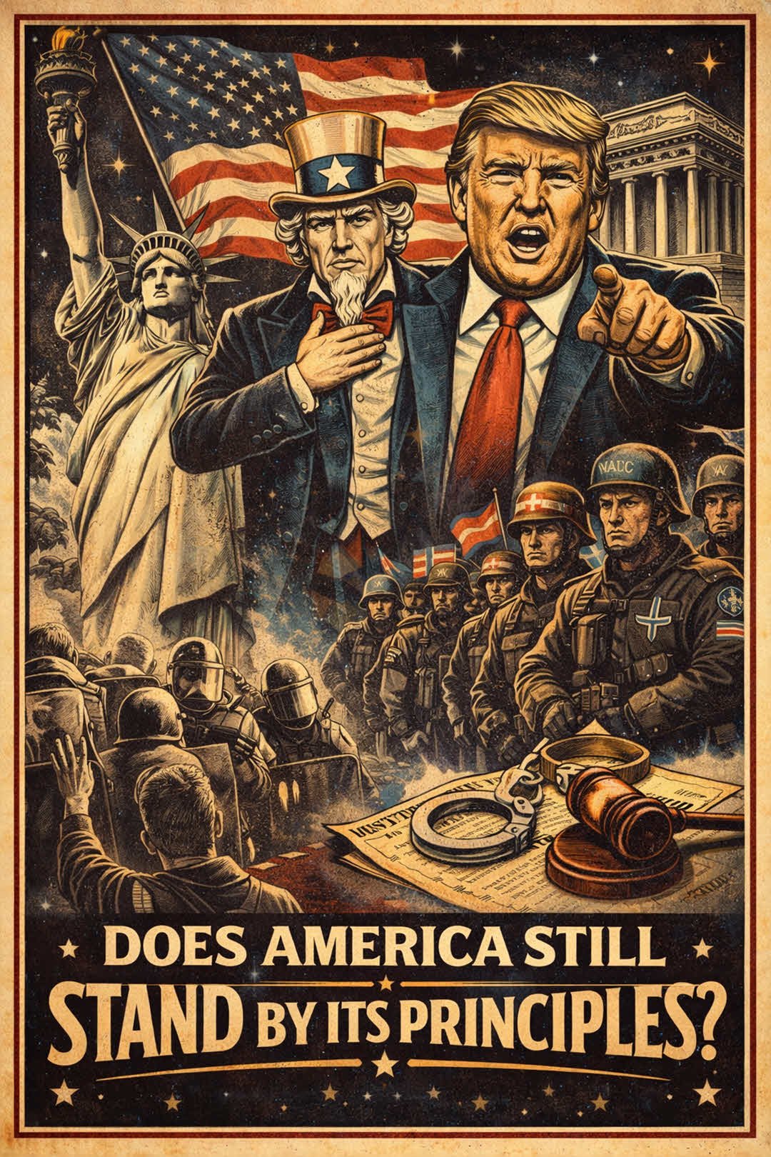 What Are The Principles of America