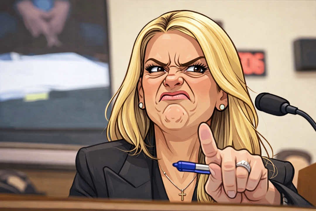 Bondi, The Face of the Cover-Up