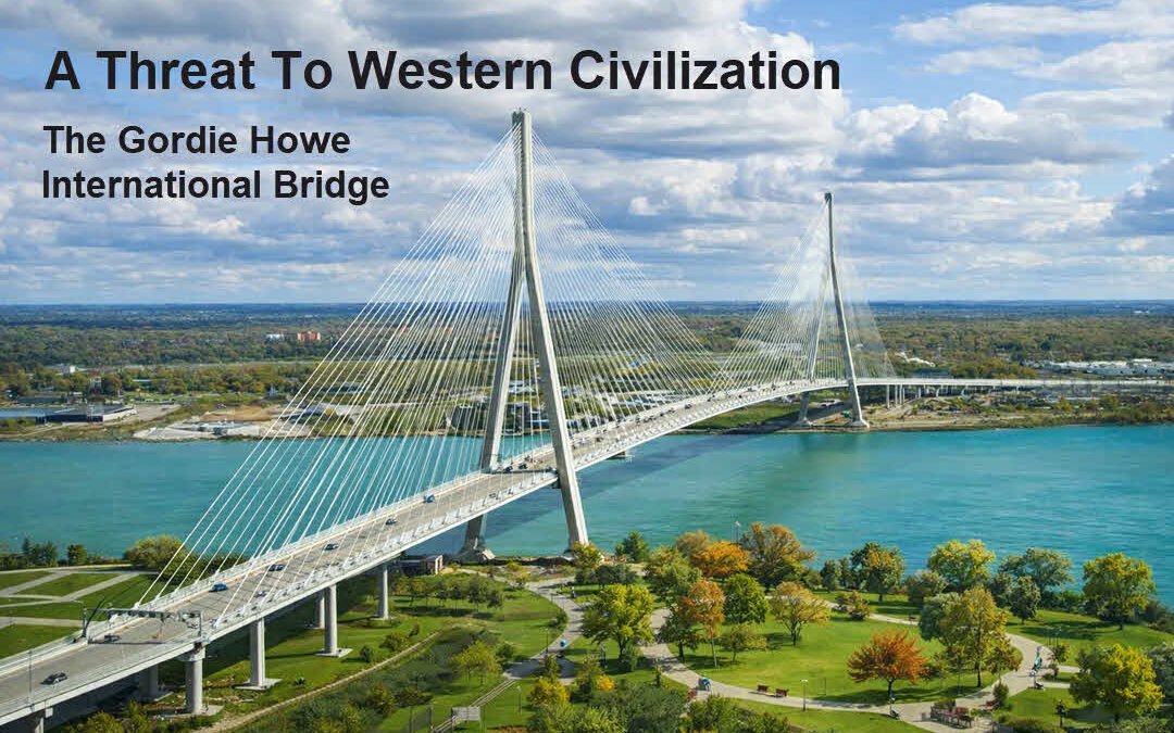 A Threat To Western Civilization