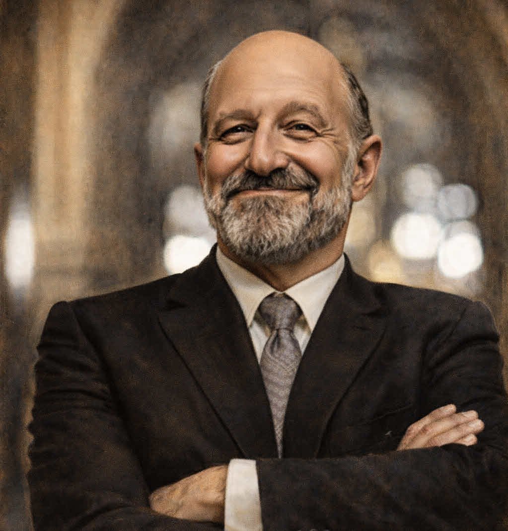 Howard Lutnick A Smirk and Buffoonery