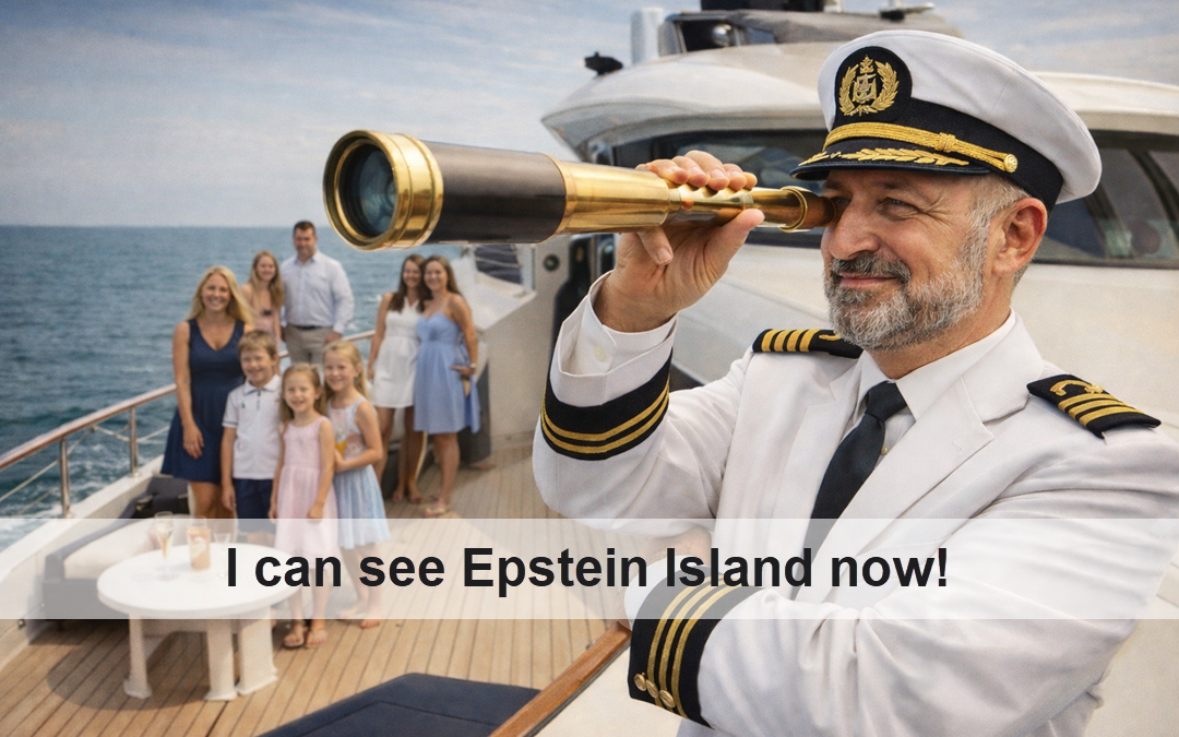 The Banality of Buffoonery