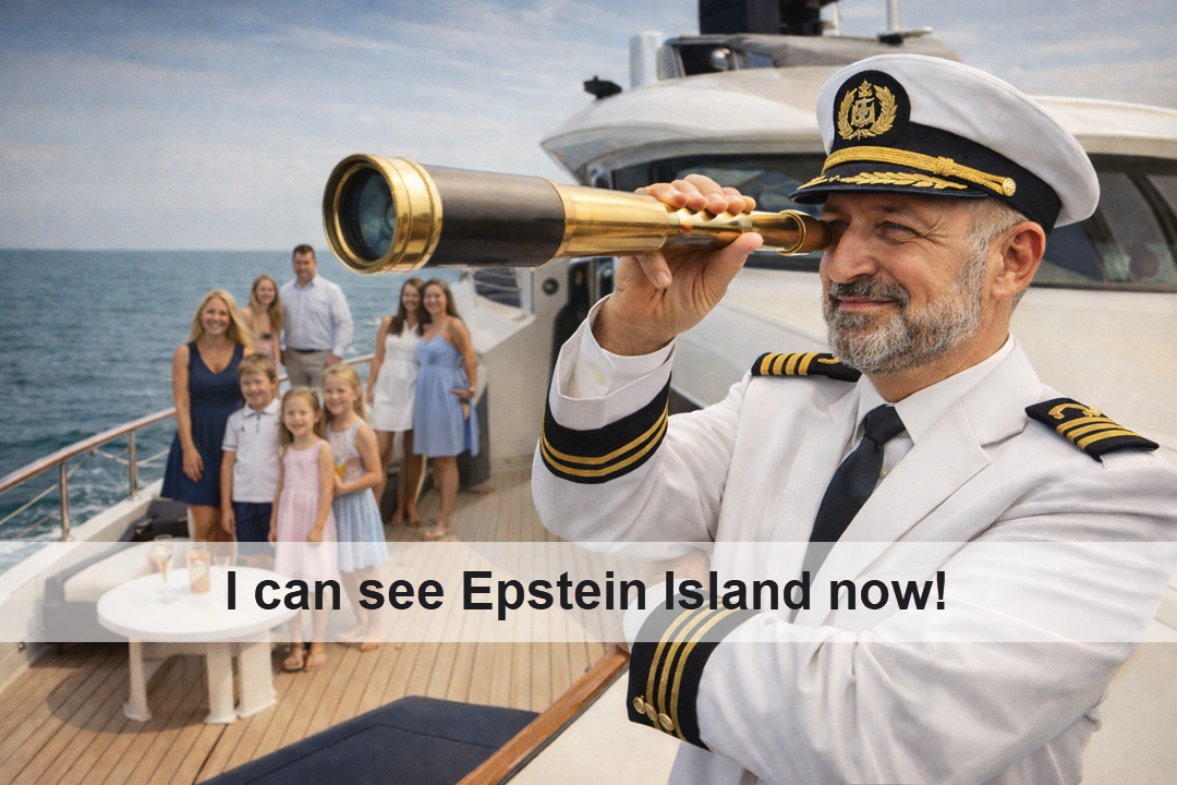 The Buffoonery of Howard Lutnick