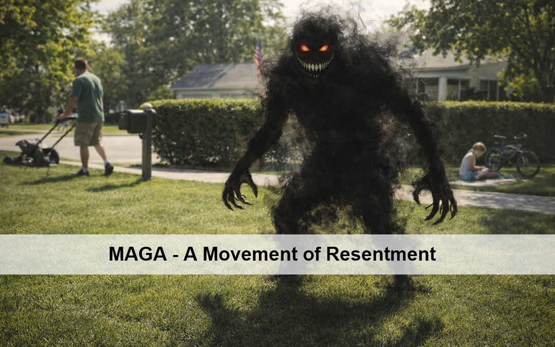 Trump Was Never the Point