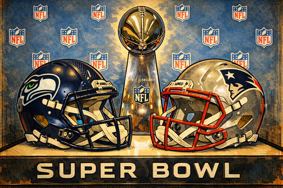 Superbowl 60 - Trump and Republican Politics