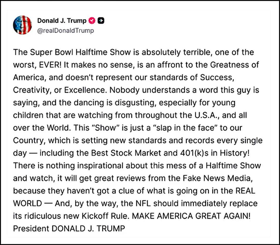 Trump The Hater Trump The Divider