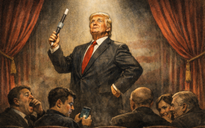 The Spell of Trump Has Been Broken