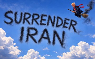 Emperor Trump Demands Surrender