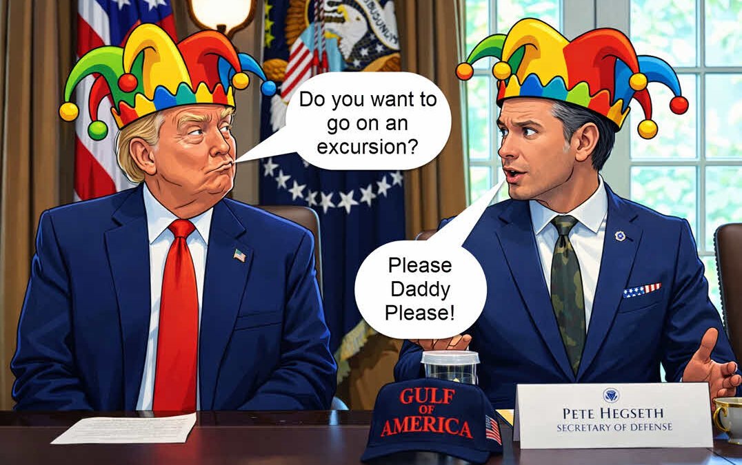 The $200 Billion “Little Excursion”