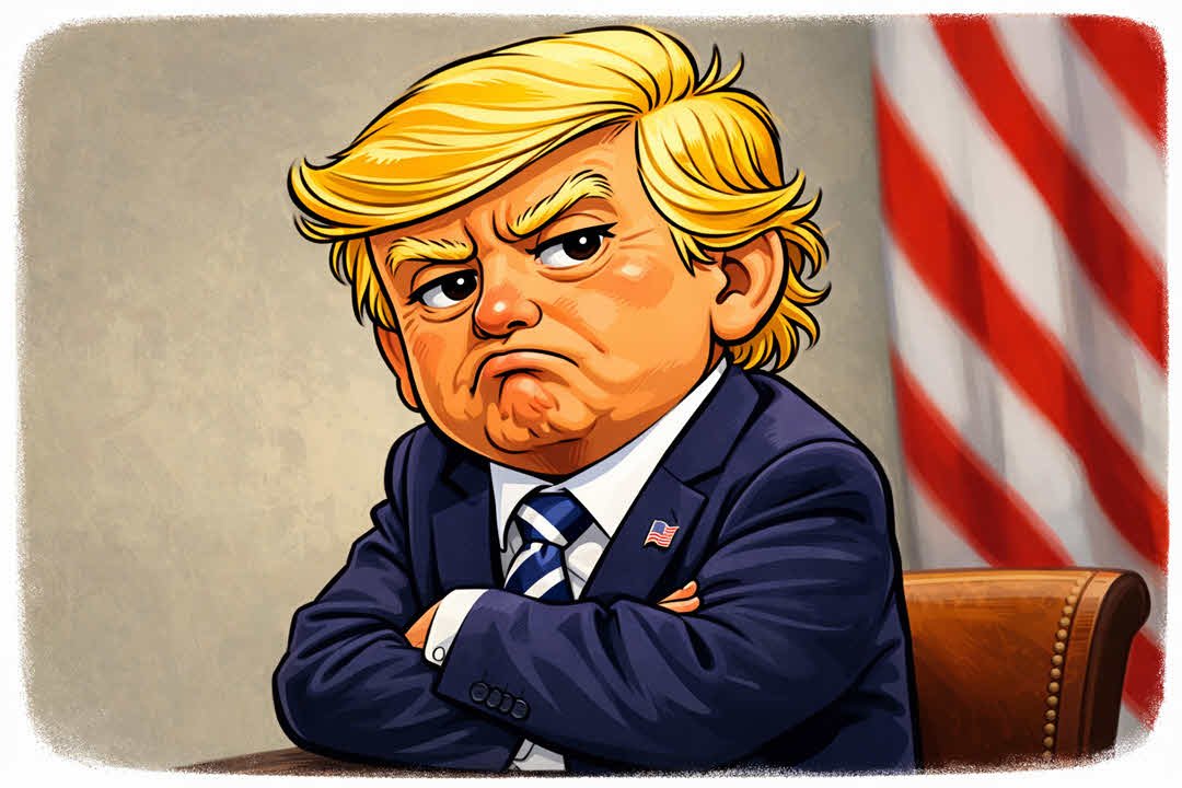 Trump and The War with Iran