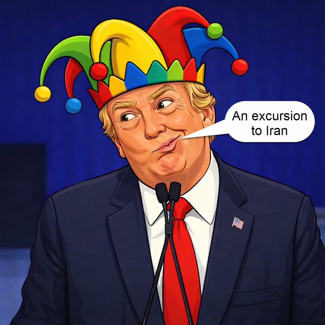 Trumps Excursion to Iran  now in need of $200B