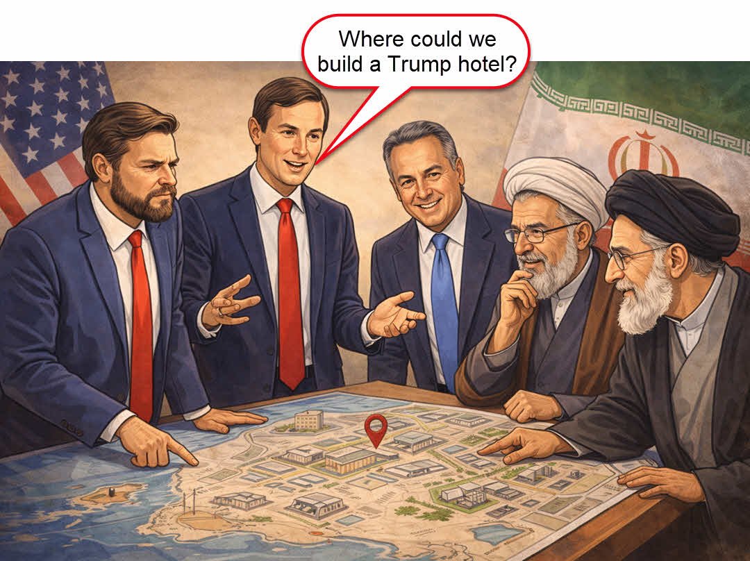 Trump's Negotiators