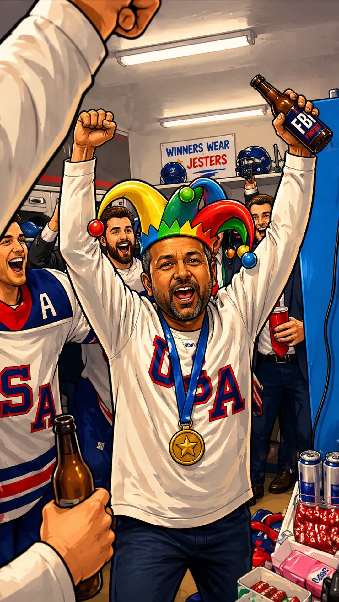 Kash Patel - Is He The Next To Be Fired