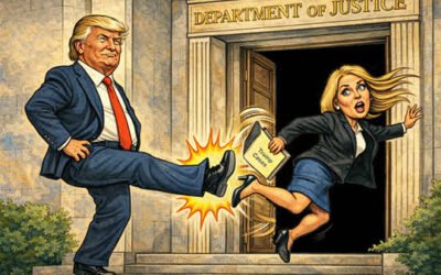 Poor Pam Bondi