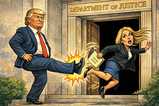 Poor Pam Bondi