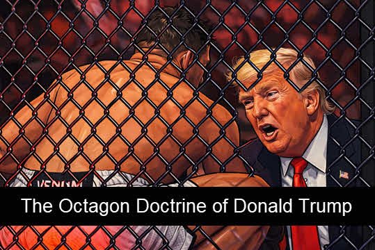 The Octagon Doctrine of Donald Trump