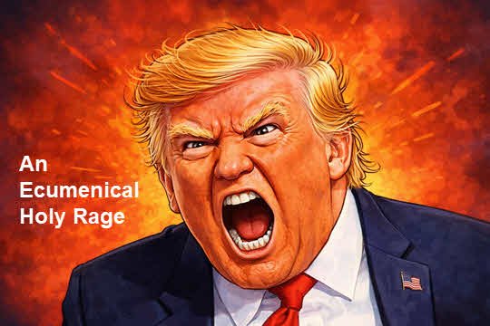 Easter Expletives by Donald Trump