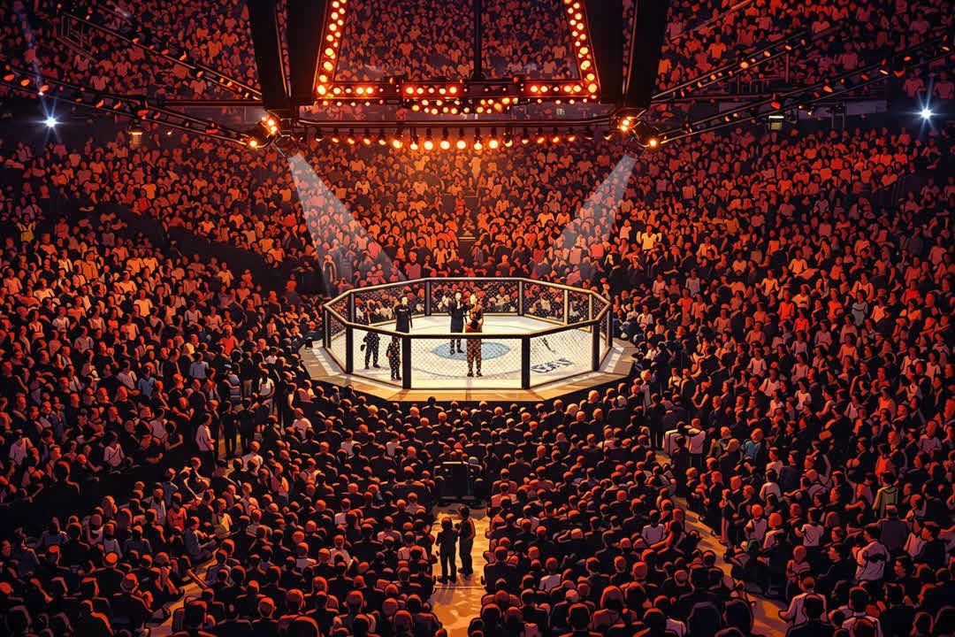 The Octagon Doctrine of Donald Trump