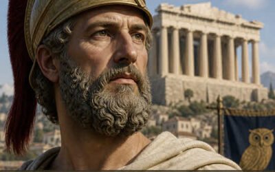 Pericles and The Burden of Citizenship